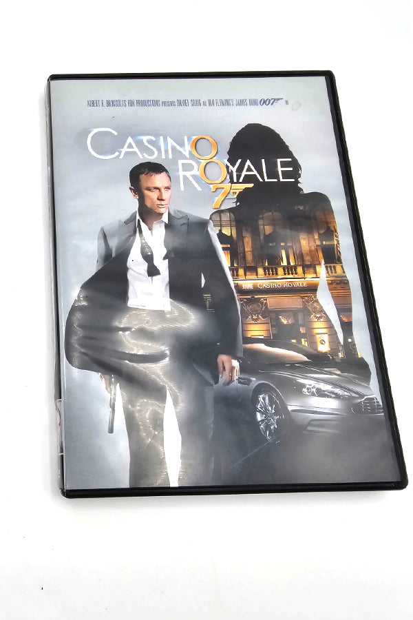 Casnio Royale 007