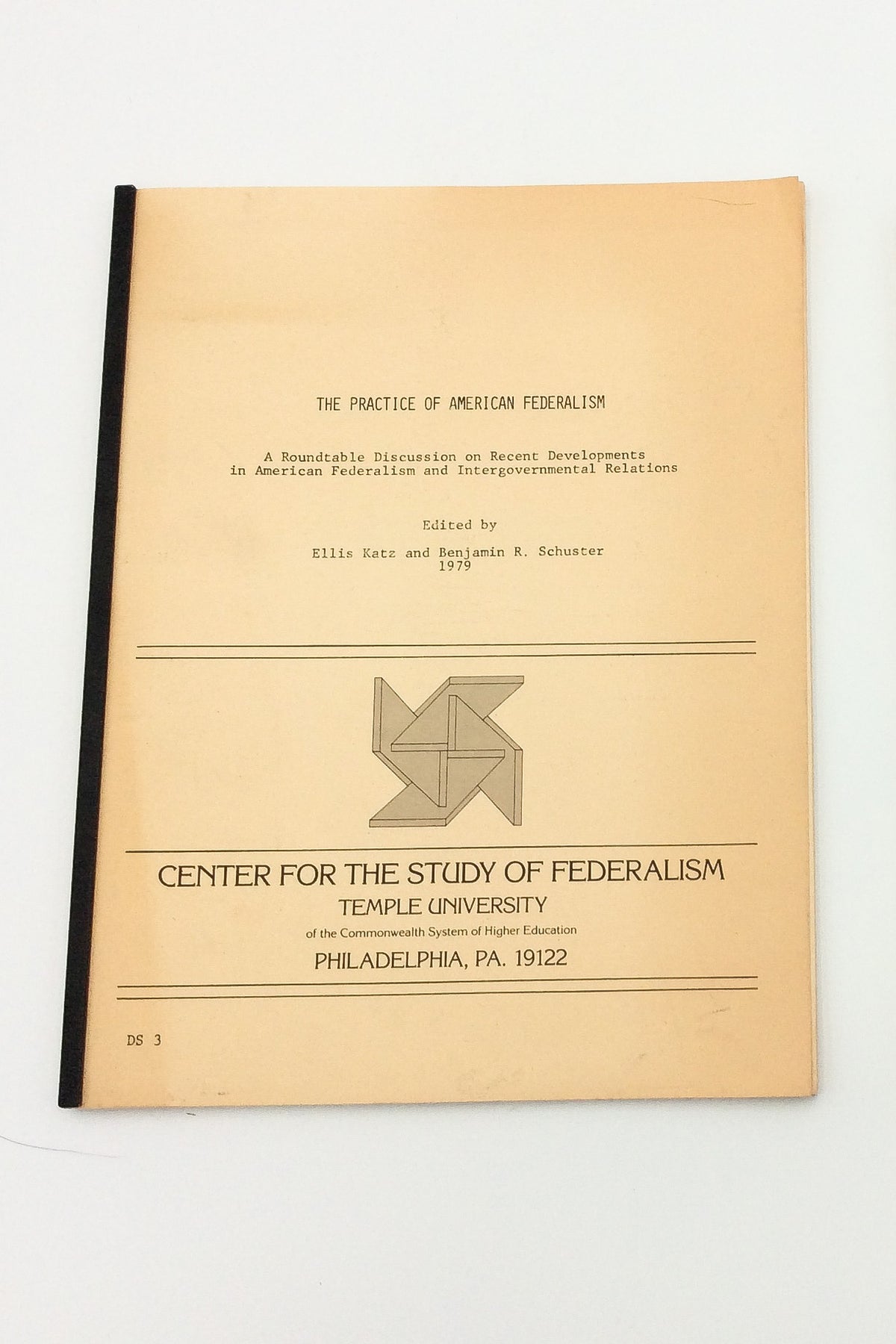 Practice of American Federalism