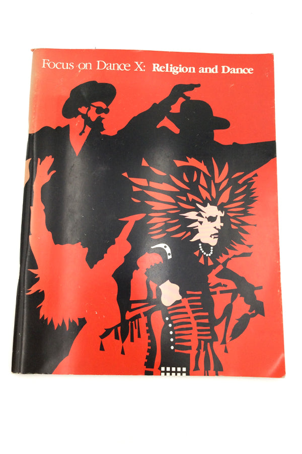 Focus on Dance X Religion and Dance