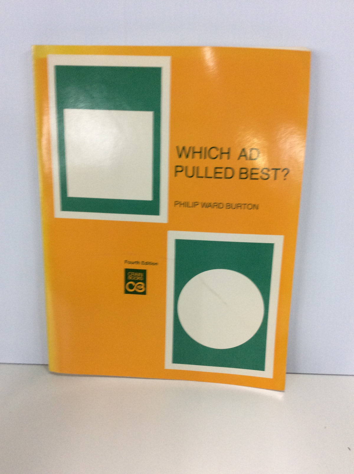 Which ad Pulled Best