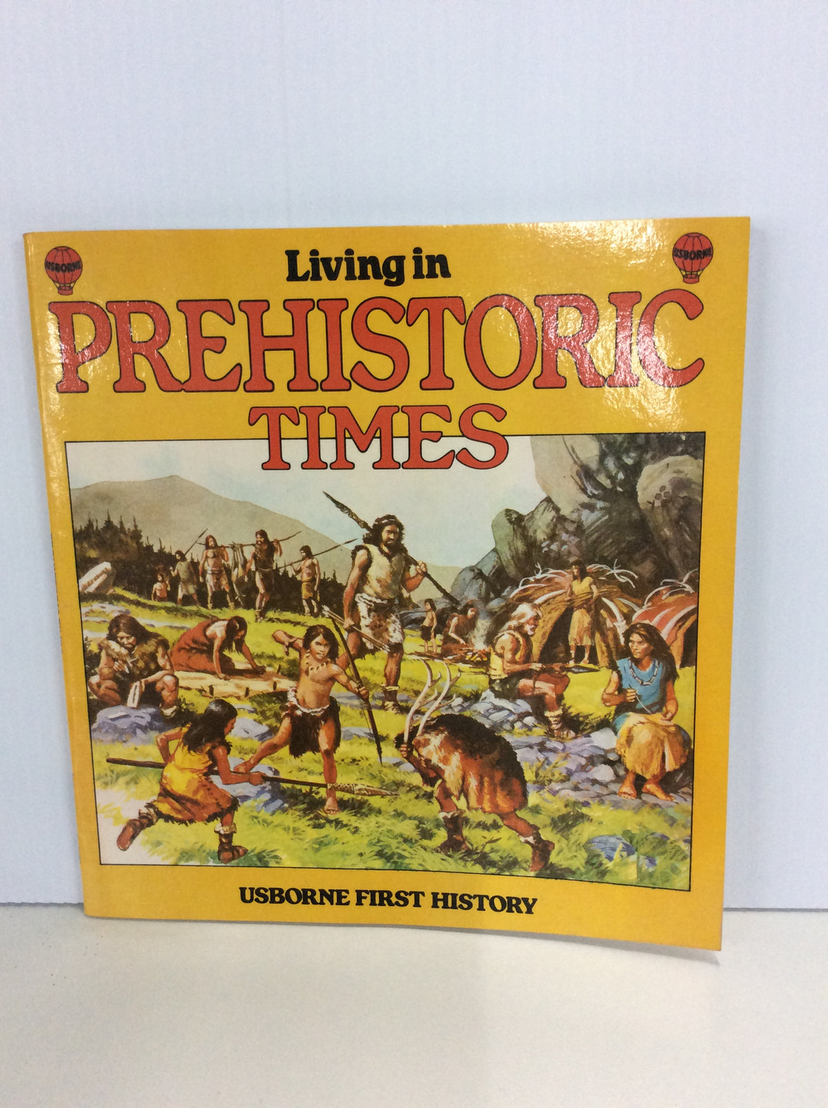 Living in Prehistoric Times