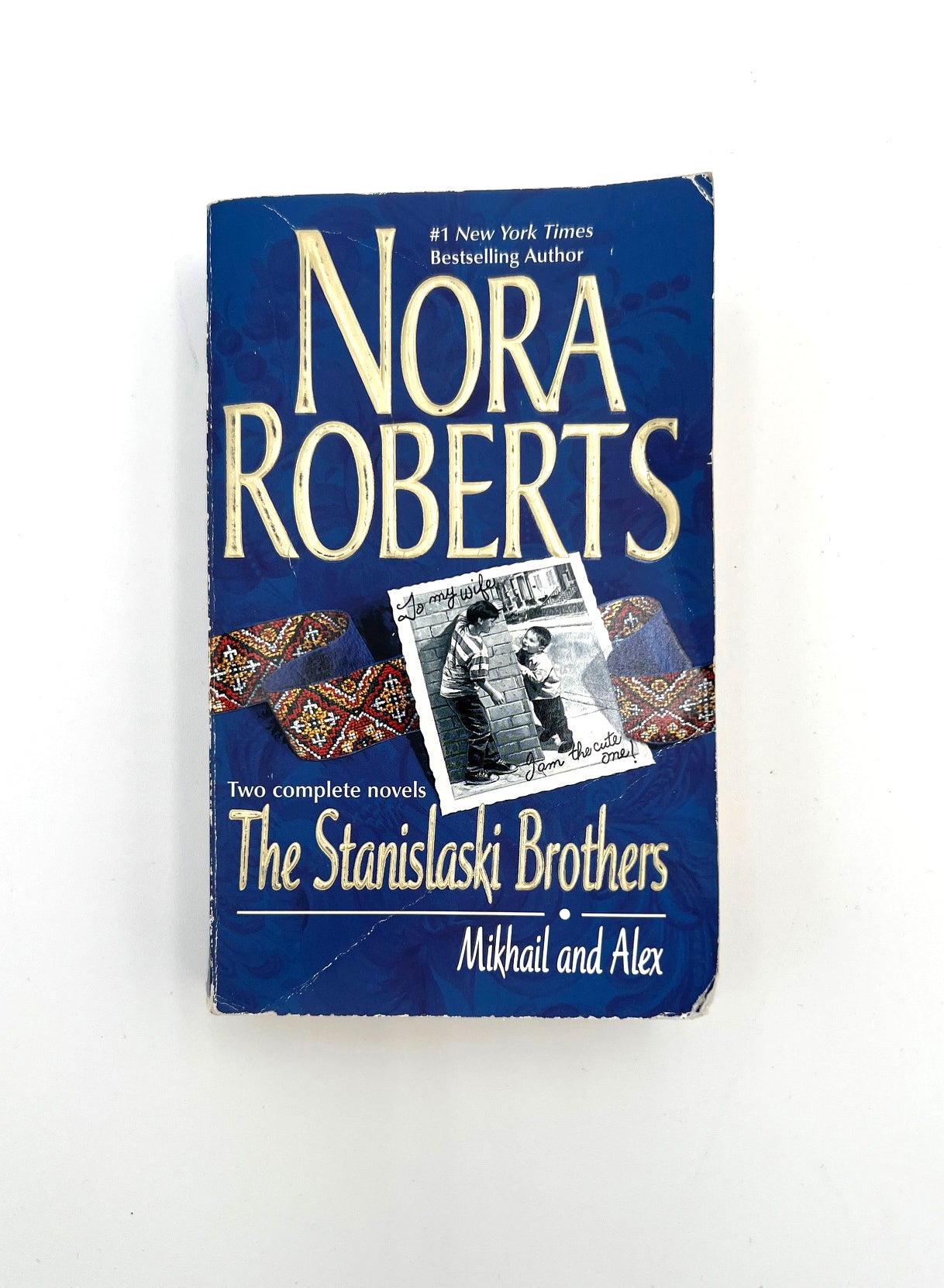 The Stanislaski Brothers