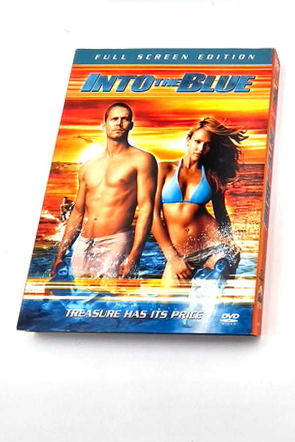 Into the Blue