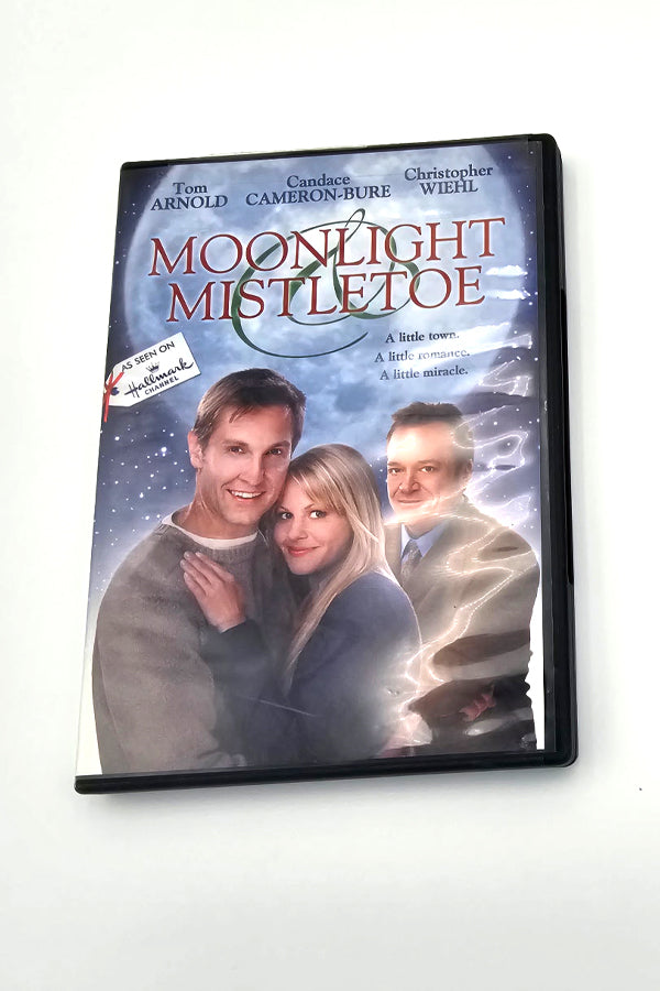 Moonlight Mistletoe