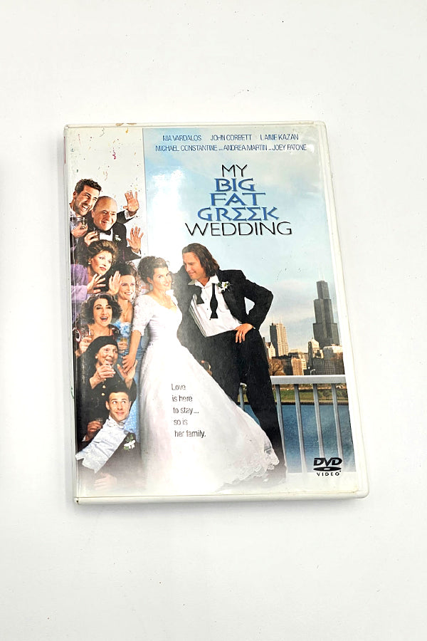 My Big Fat Greek Wedding