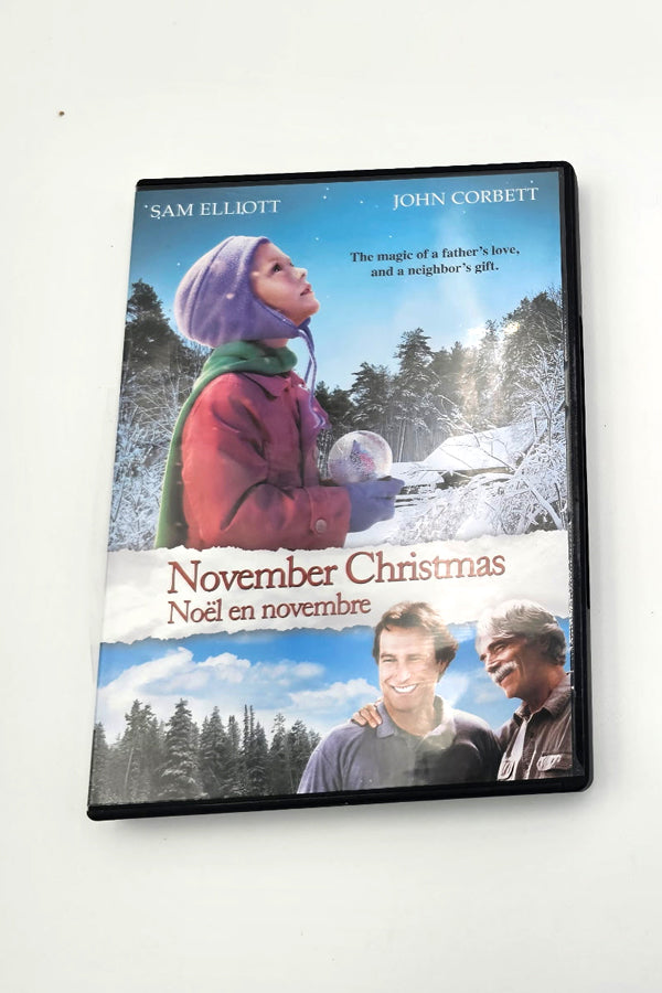 November Christmas