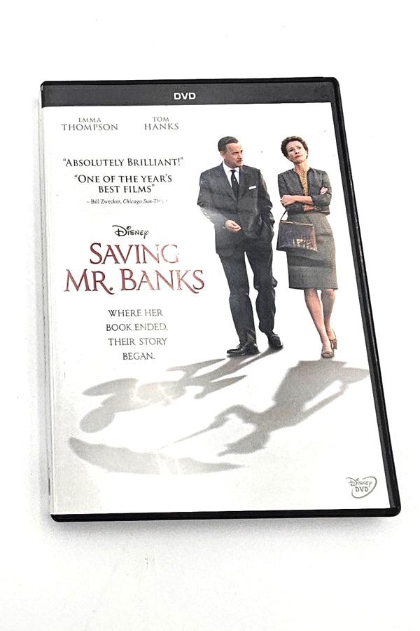 Saving Mr Banks