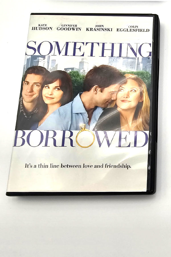 Something Borrowed