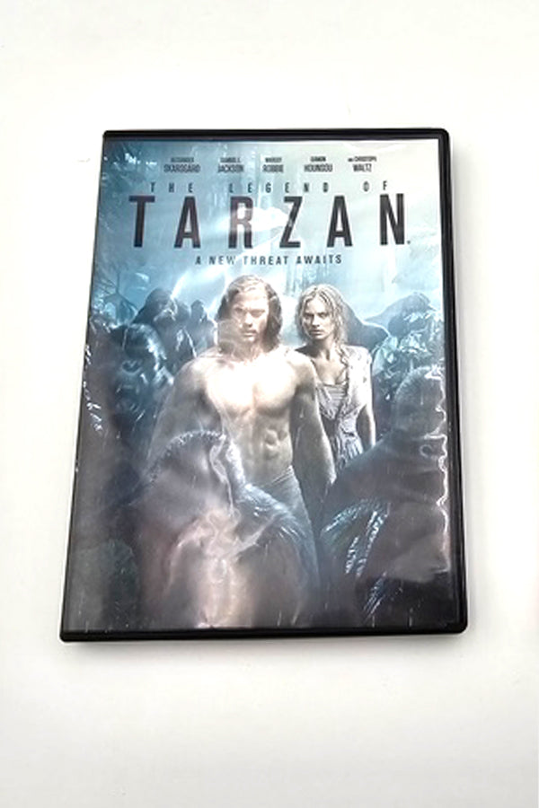 Legend of Tarzan