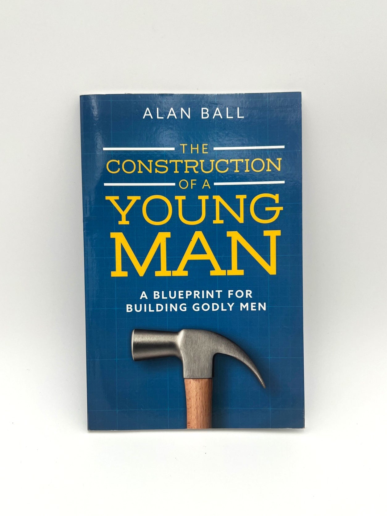 The Construction of a Young Man, Alan Ball