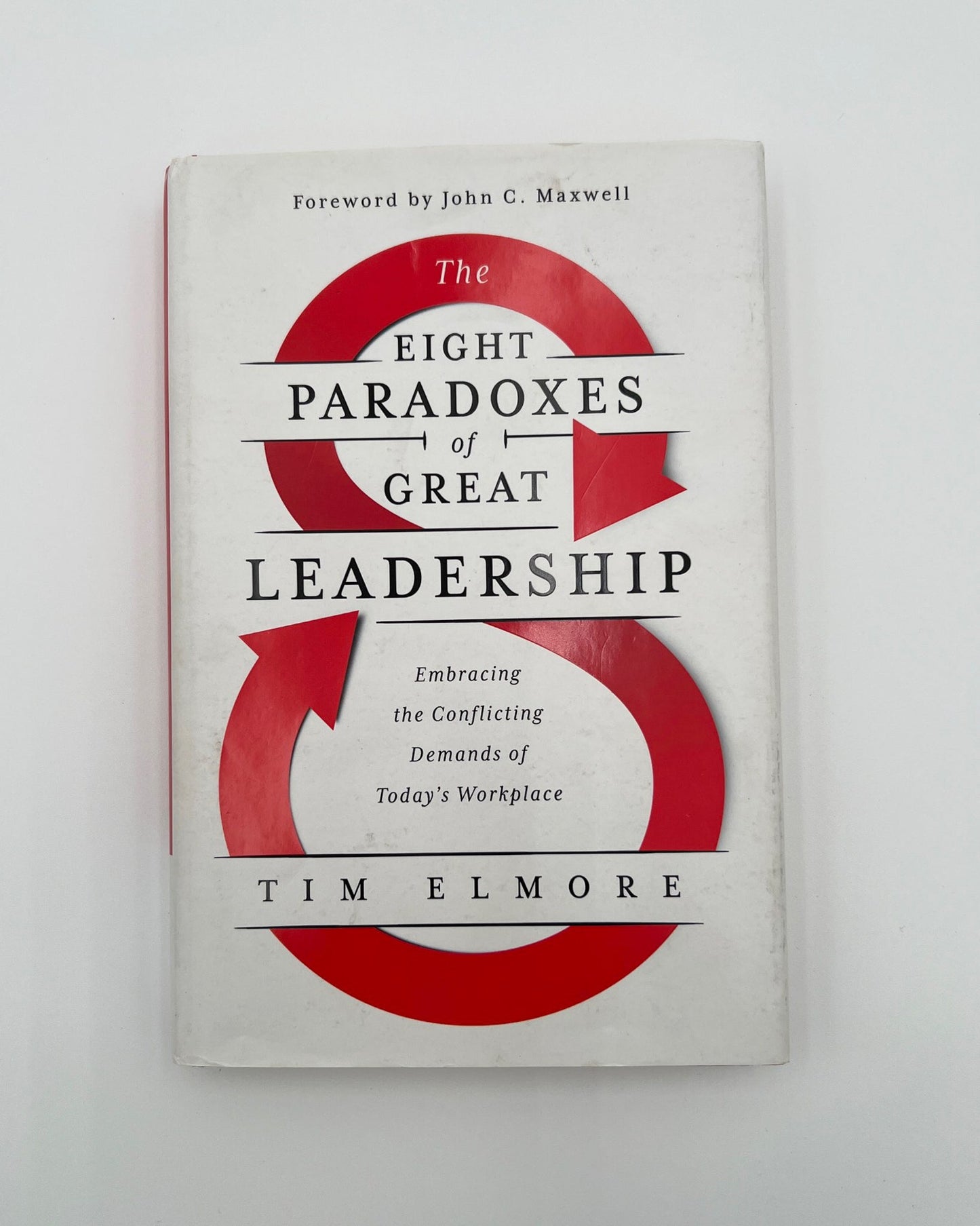 Eight Paradoxes of great Leadership,Tim Elmore