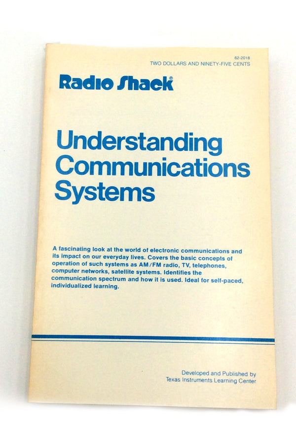 Understanding Communications Systems