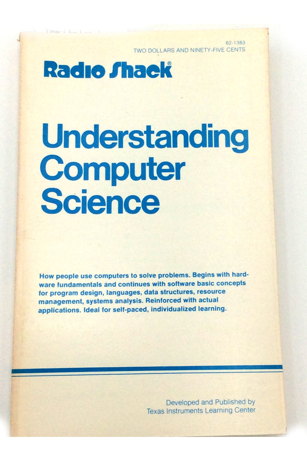 Understanding Computer Science
