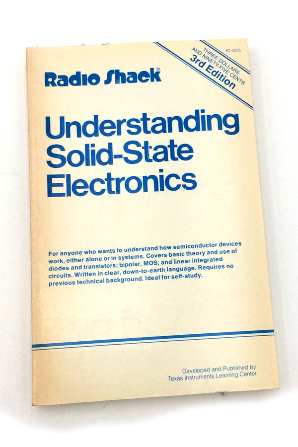 Understanding Solid State Electronics