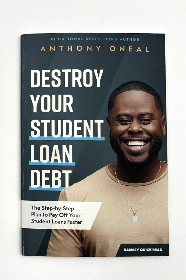 Destroy Your Student Loan Debt