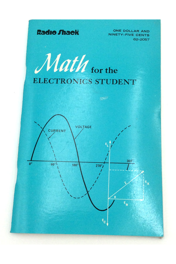 Math for the Electronics Student