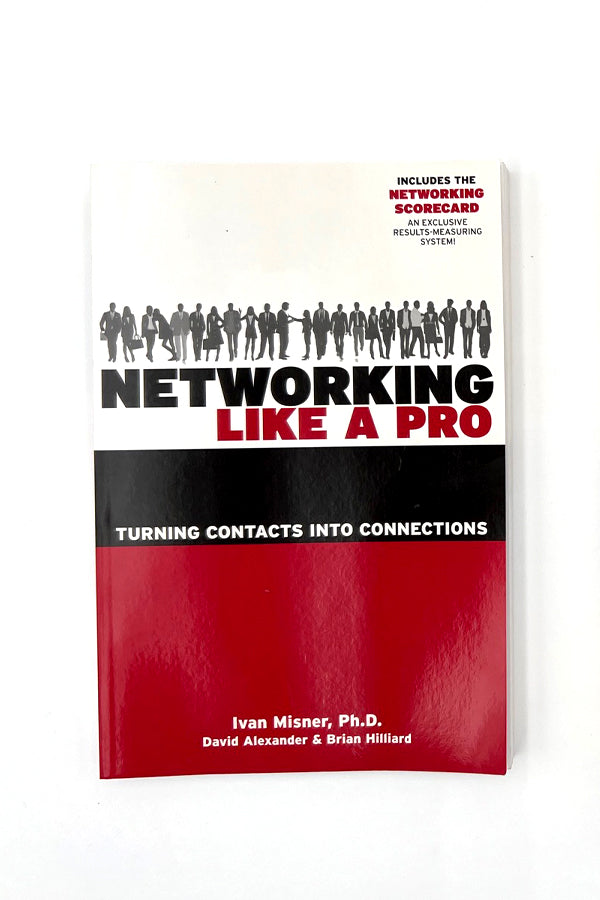 Networking Like A Pro