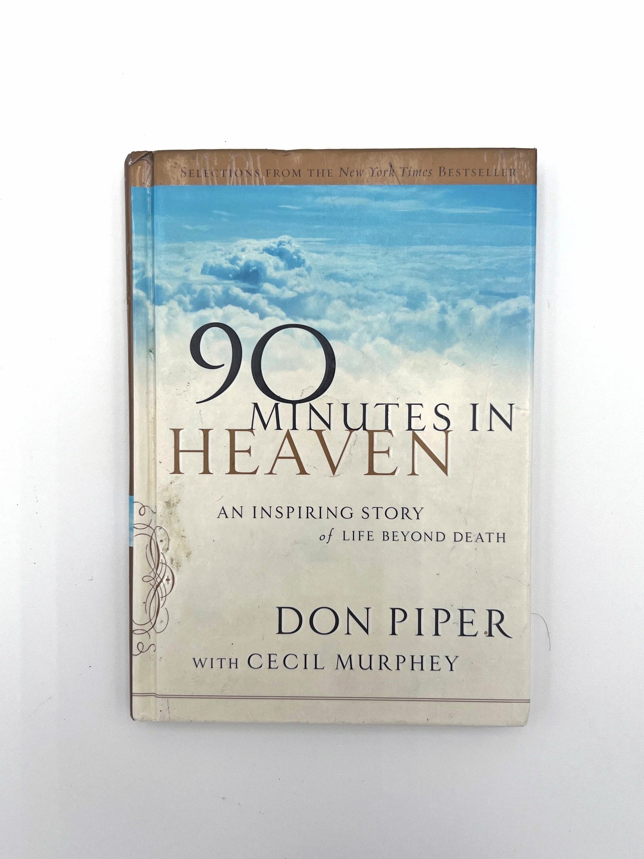 90 Minutes in Heaven, Don Piper