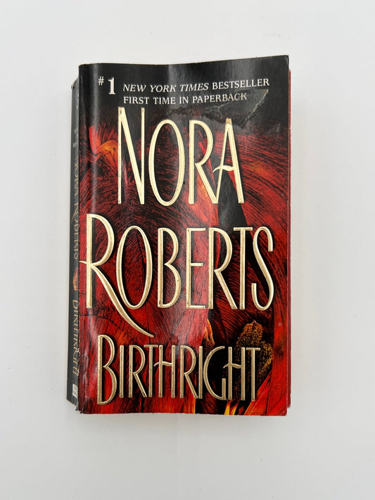 Birthright, Nora Roberts