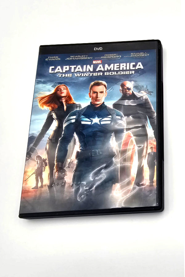 Captain America the Winter Soldier