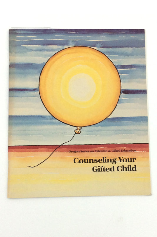 Counseling Your gifted Child