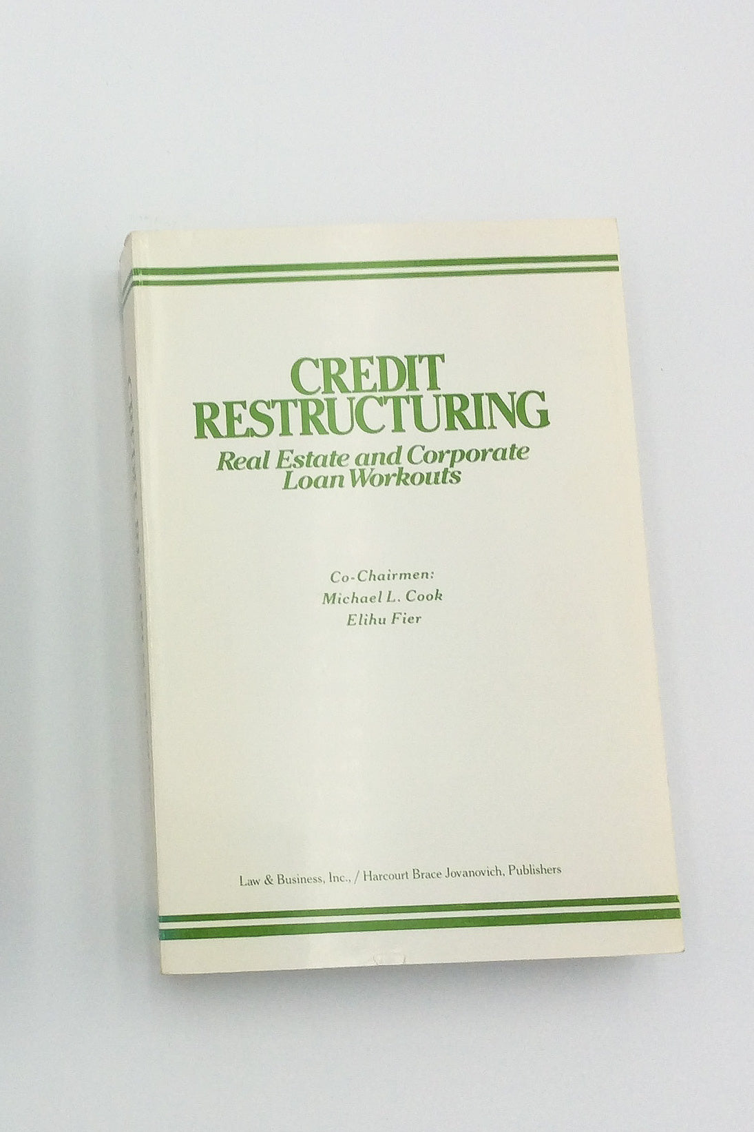 Credit Restructuring