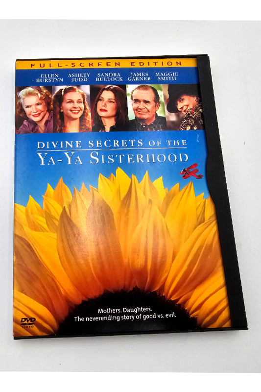 Divine Secrets of the Ya Ya Sisterhood