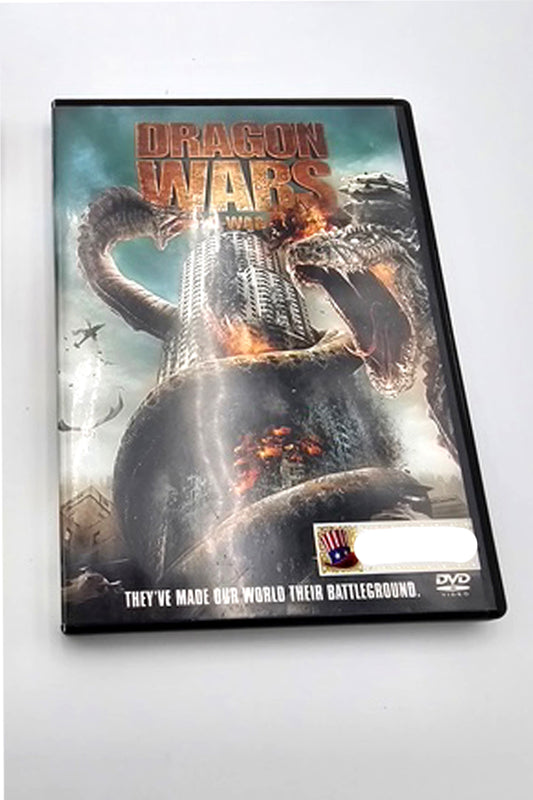 Dragon Wars  d War