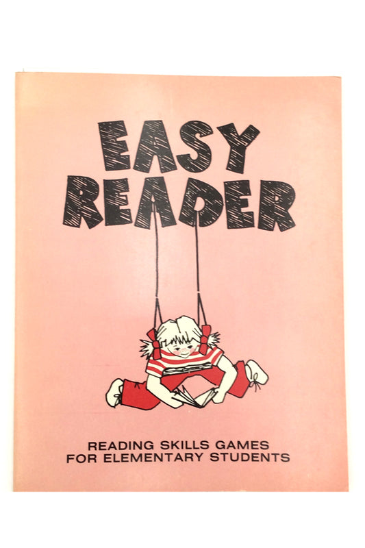 Easy Reader Reading skills for Elementary Students