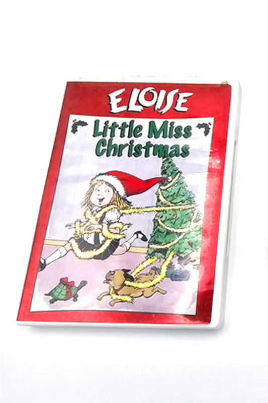 Eloise Little Miss Christmas