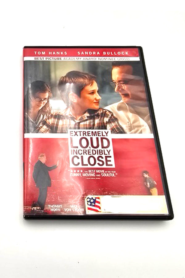 Extermely Loud and Incredibly Close