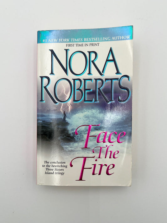 Face the Fire, Nora Roberts