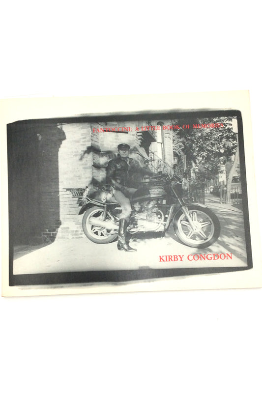 Fantoccini A Little Book of memories