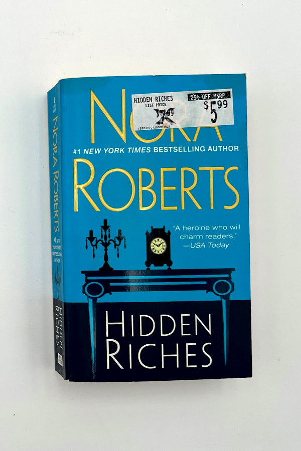 Hidden Riches