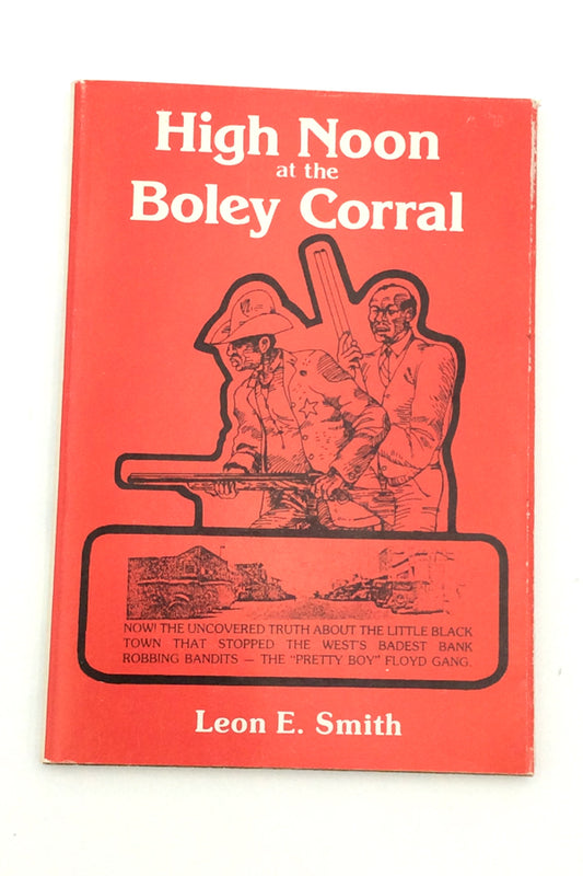 High Noon at the Boley Corral