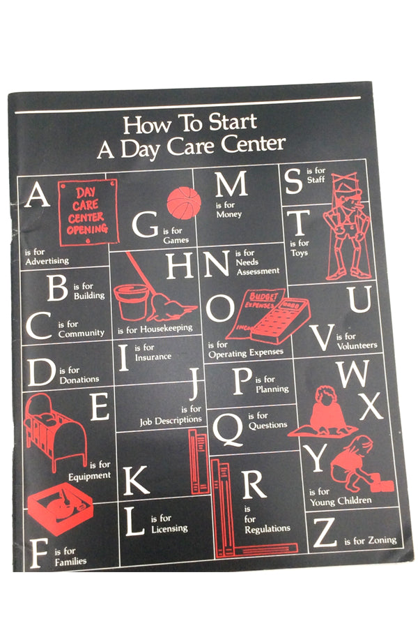 How to Start a Day Care Center