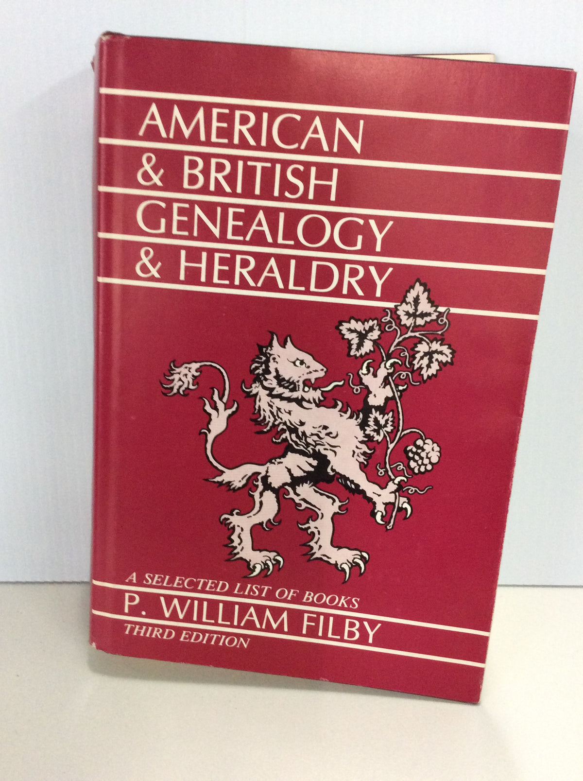 American & British Genealogy &  Heraldry