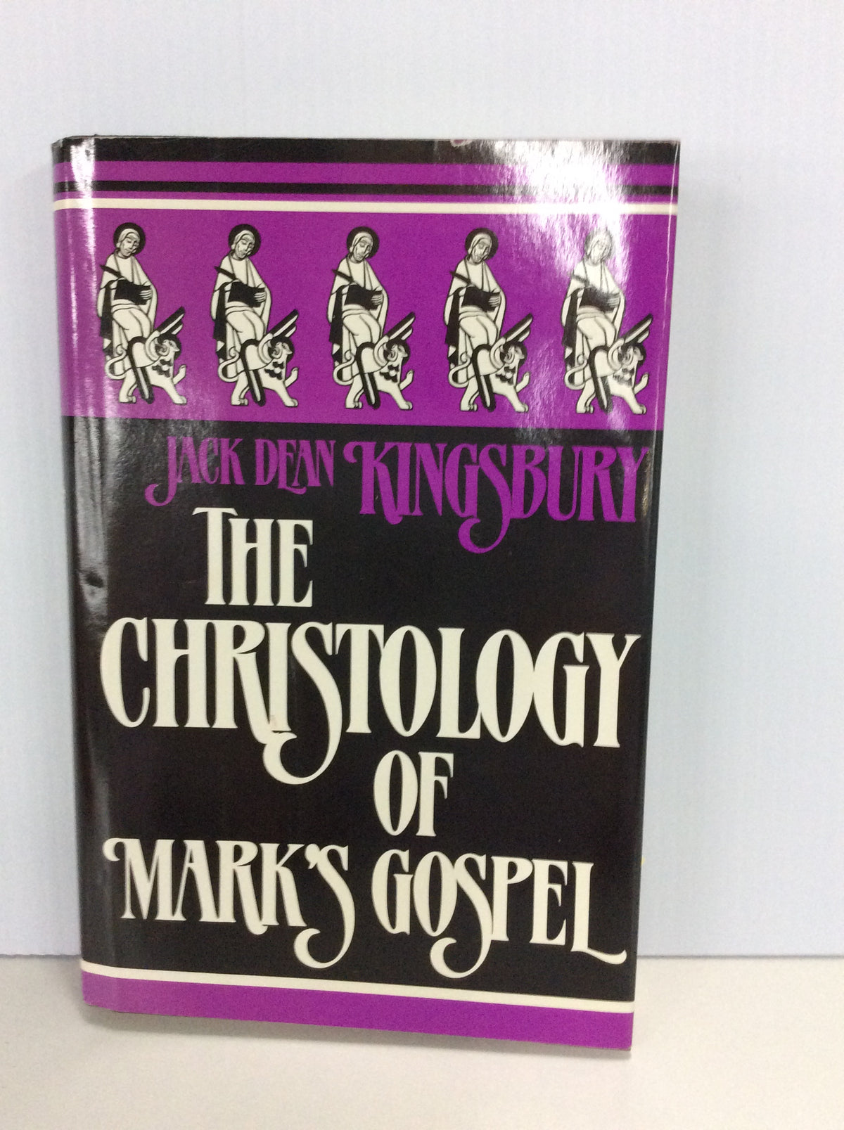 The Christology of  Marks Gospel