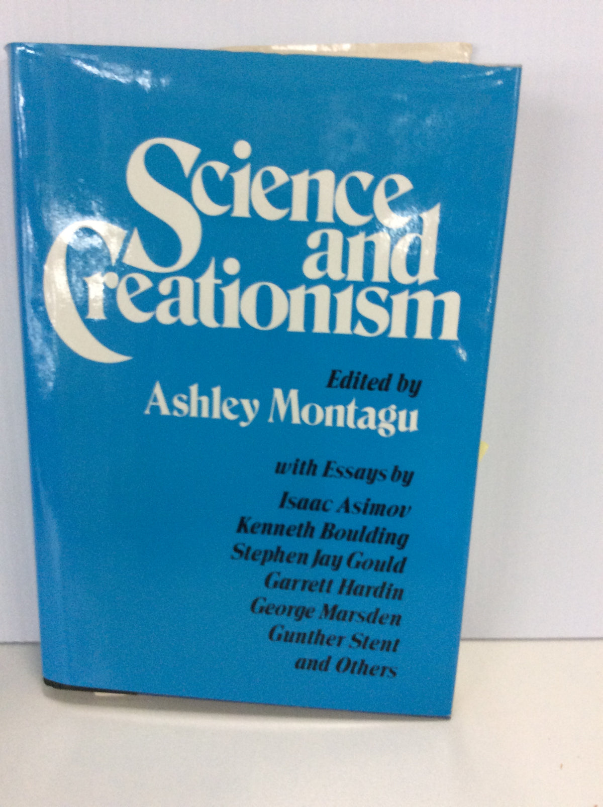 Science and Creationism