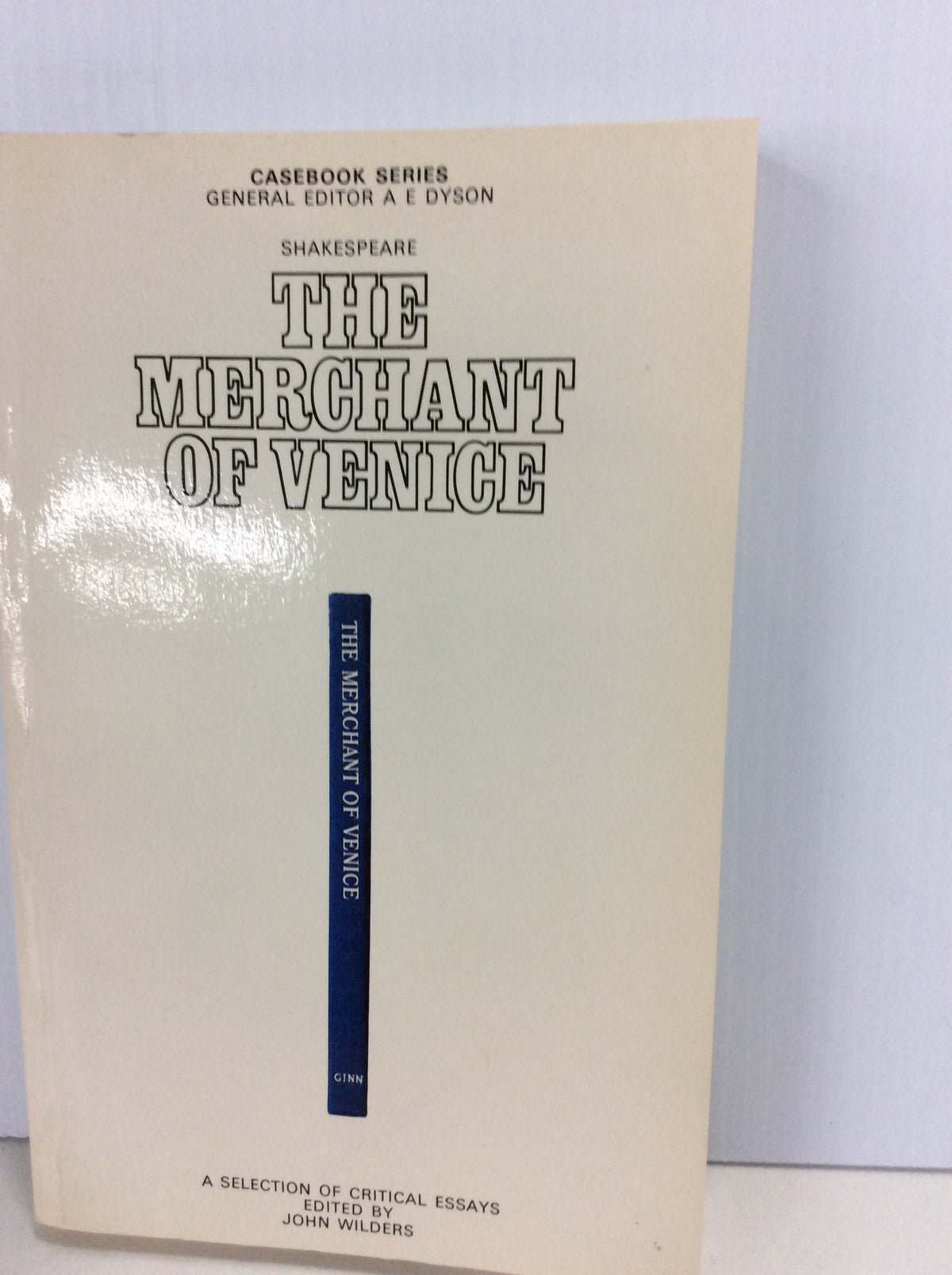 The Merchant of Venice