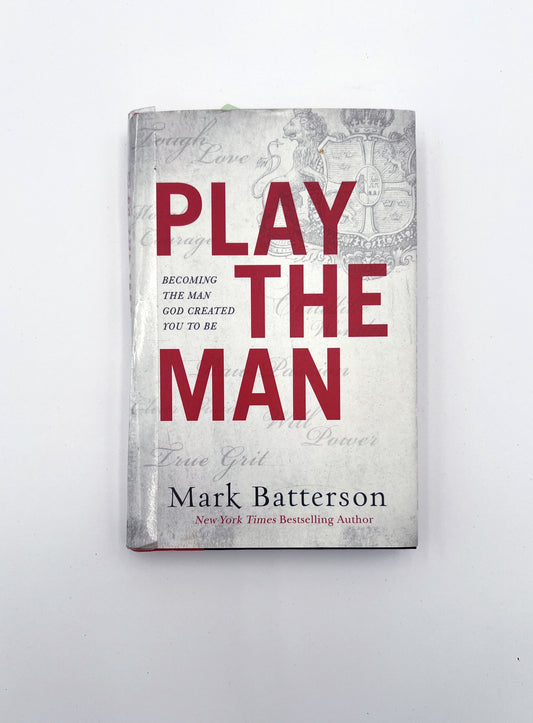Play The Man