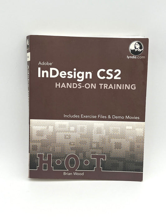 InDesign CS2, Brian Wood