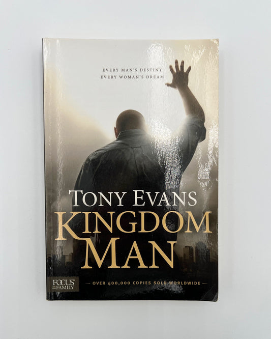 ,Kingdom Man,Tony Evans