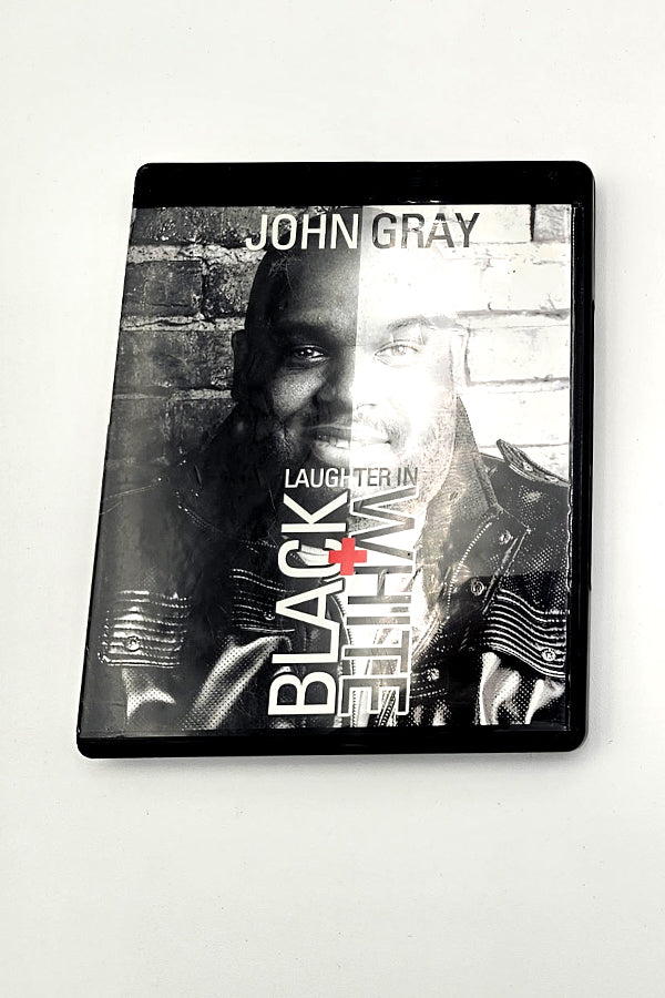 Laughter in Black & White