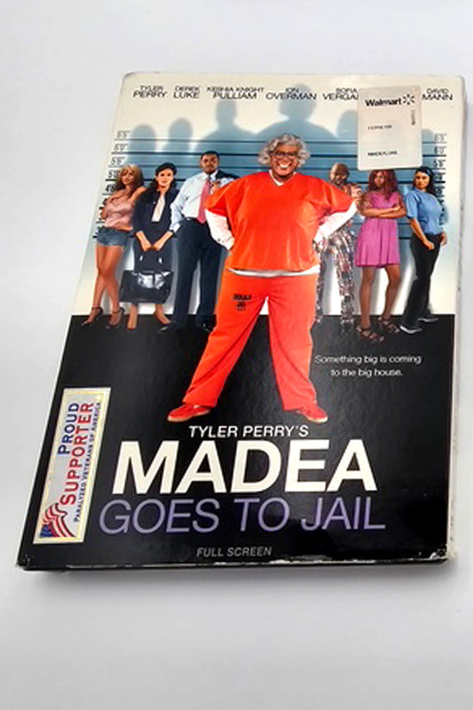 Madea Goes to Jail