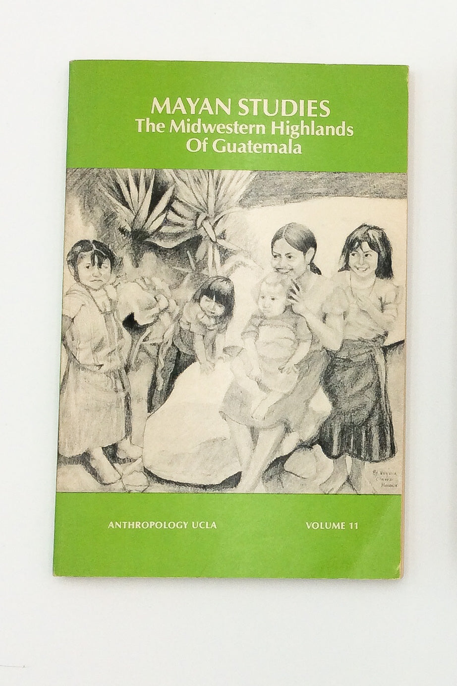 Mayan Studies The Midwestern  Highlands Of Guatemala