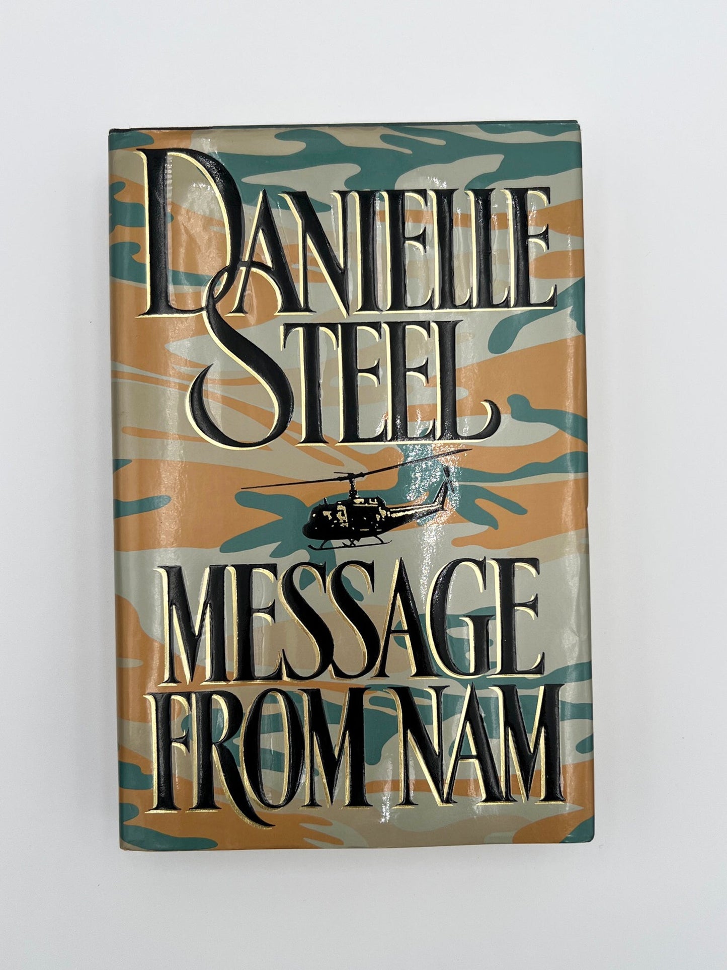  Message from Nam, Danielle Steel
