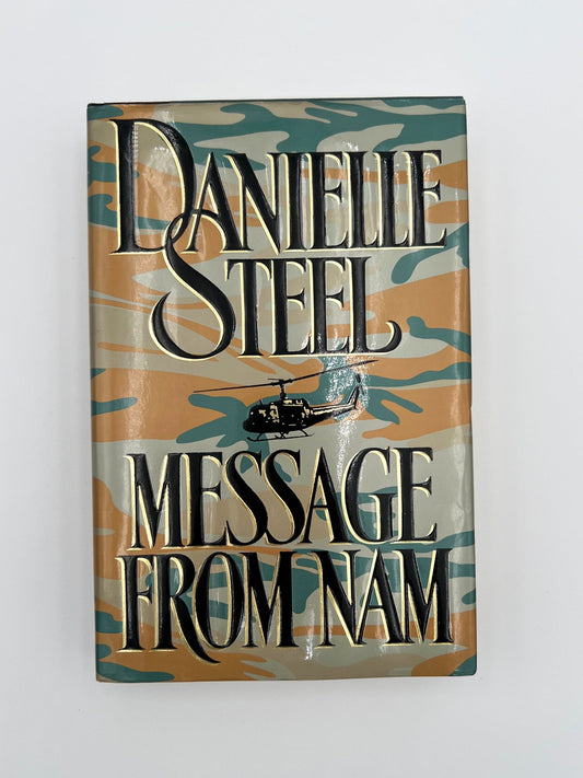  Message from Nam, Danielle Steel