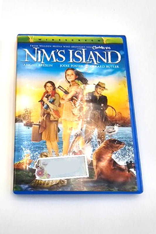 Nims Island