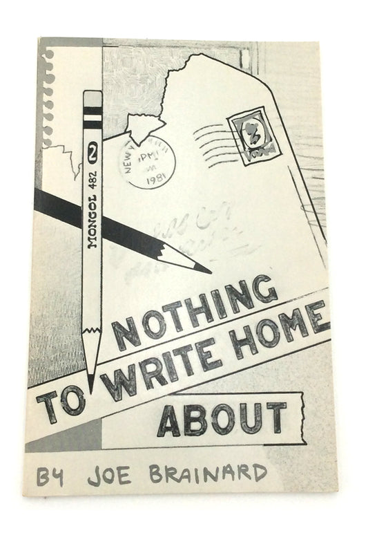Nothing to Write Home About